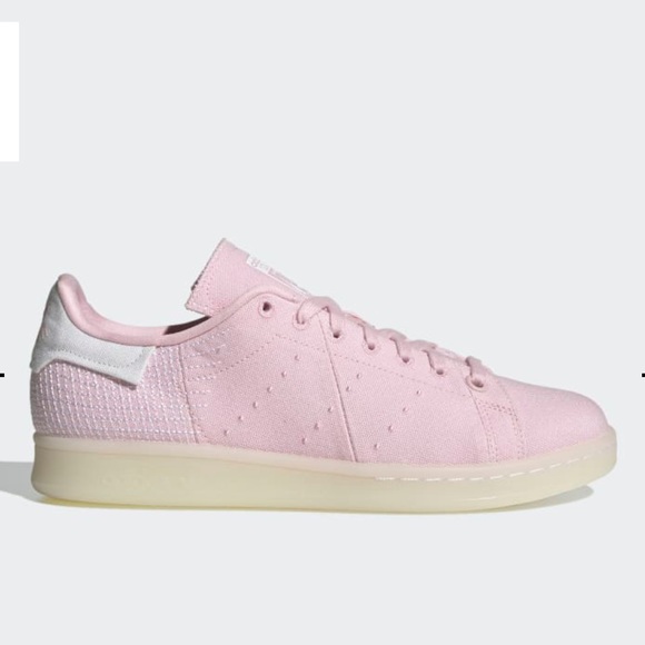 Adidas Stan Smith Prime Blue Shoes Pink - Picture 9 of 14